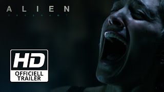 Alien Covenant  Officiell Trailer 1 [upl. by Dviad106]