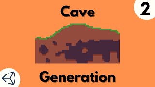 Procedurally Generated 2D Terrain Procedural Generation [upl. by Eicart]