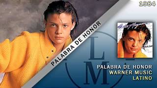 Palabra De Honor  Luis Miguel [upl. by Krisha]