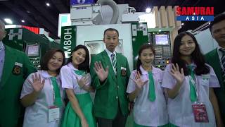 HORKOS MANUFACTURING THAILAND CO LTD ーMETALEX 2019ー [upl. by Noreen]