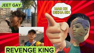 REVENGE VLOG  MATCH DAY  MATCH MA SHAHEEN AGYA  igloo978 [upl. by Ahsonek467]