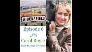 TV Heartbeat Podcast Episode 6  Carol Royle [upl. by Rubina]