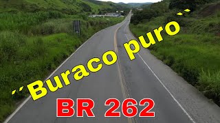 BR 262  Trevo Rio Casca MG 25012023 [upl. by Ancelin]