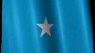 Anthem Somalia [upl. by Ahtibat]