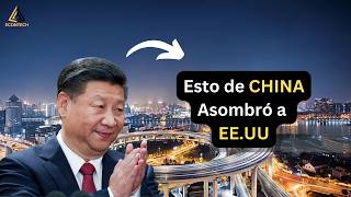 El Presidente de EEUU No Pudo Creer Estos Puentes Chinos [upl. by Enneirdna]