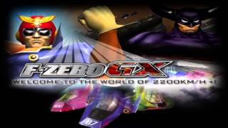 FZero GXAX Music ZEN Aeropolis [upl. by Onimod]