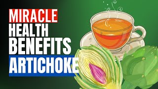 ARTICHOKE TEA HEALTH BENEFITS  How to prepare Artichoke Tea  FOODS amp DRINKS [upl. by Simmonds26]