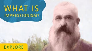 What is Impressionism  Tate Kids [upl. by Proud839]