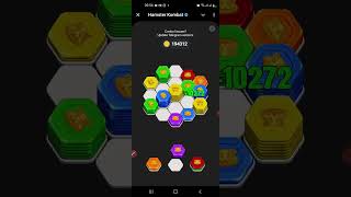 Hamster 🐹 Kombat Hexa Puzzle MiniGame airdrop crypto binancelaunch minigames cryptocurrency [upl. by Eelidnarb]