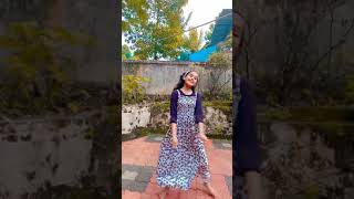 Kadhal mannana neeyum kannana song Dance by Megha suresh [upl. by Noid]