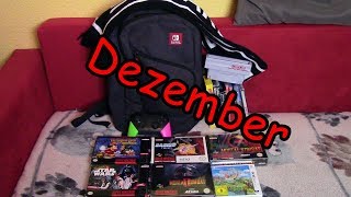 Meine Neuzugänge Dezember 2017 GAMING  Deutsch [upl. by Htor30]