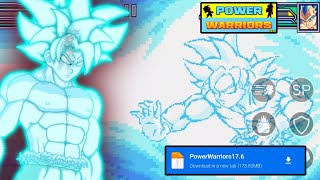 Power warriors 176 Download  Power warriors 176 apk download [upl. by Radferd]