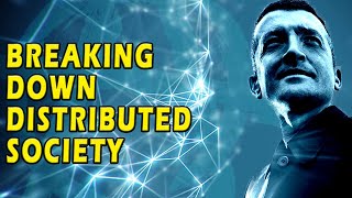 Breaking Down Distributed Society XRP BTC ETH XLM ALGO [upl. by Ellehcir387]