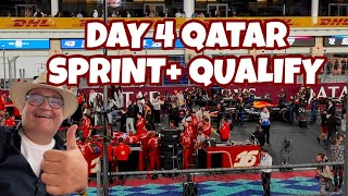 Day 4 ​⁠at Qatar sprintrace  Qualify 🤩 [upl. by Ilrac]