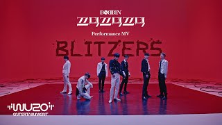 BLITZERS블리처스  끄덕끄덕끄덕 BOBBIN Performance MV [upl. by Notffilc]