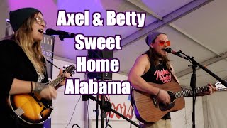 Axel amp Betty  Lynyrd Skynyrds Sweet Home Alabama Live at Taste Of Anoka 2022 [upl. by Petracca246]