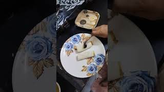 Sweet bread roll 🤤🤤 cookingchannel sweetrecipe cookingvideo [upl. by Erdne253]