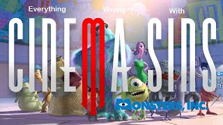 EWW CinemaSins Monsters Inc [upl. by Kohn]