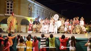 Tecuala en la Cultura va en serio Balet Mexcaltitán  Pastorela Mexicana [upl. by Joon]