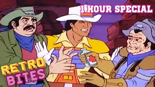 Bravestarr  1 Hour Special  English Full Episode [upl. by Campman]