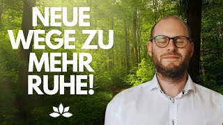 5 schnelle Tipps gegen Stress – So beruhigst du dein Nervensystem [upl. by Drucie]