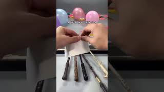 This Harry Potter wand is amazing harrypotteredit potterhead [upl. by Oicnanev]