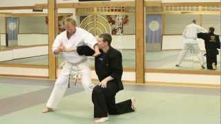 Pacific Coast Academy  Yawara Ryoeri Hazushi with Shihan Russ Rhodes [upl. by Keir]