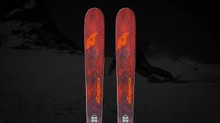 2018 NORDICA NAVIGATOR SKIS [upl. by Aleahpar]