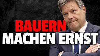 💥EILT BAUERNPROTEST GEHT WIEDER LOS [upl. by Ylrebmi282]