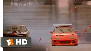 The Fast and the Furious 2001  Driveby Shooting Scene 810  Movieclips [upl. by Iridis]