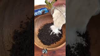 Oreo Donut oreocake donuts oreocake viral shorts food baking foodie [upl. by Irat]