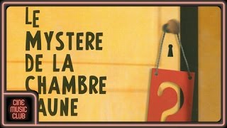 Philippe Sarde  Le parfum de la dame en noir musique du film quotLe Mystère de la Chambre Jaunequot [upl. by Marquita]