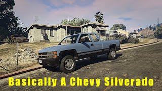 GTA Online  Declasse Yosemite 1500  DLC Vehicle Customization [upl. by Skylar684]