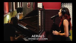 Aerials  System Of A Down cover by Finding Kate [upl. by Adle550]