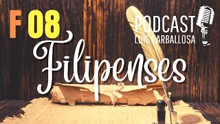 FILIPENSES 213 por Dr Evis Luis Carballosa [upl. by Llenol]