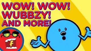 Wow Wow Wubbzy AND MORE  OVER 30 MINUTES Of Stories For Kids  Fredbot Nursery Rhymes for Kids [upl. by Parfitt50]