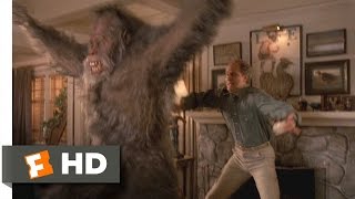 Harry and the Hendersons 59 Movie CLIP  Sitting Lessons 1987 HD [upl. by Augy268]