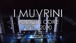 I Muvrini Portu in core  Tour 2020 [upl. by Hoag]