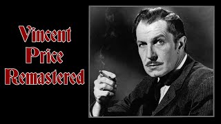 Vincent Price Remastered  A Graveyard of Ghost Tales [upl. by Ingles]