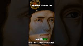 The Peasant Revolt of 1381  history epichistory facts shorrs shortsfeed [upl. by Schaeffer903]