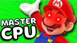 Mario Party Jamboree BUT we are facing Nintendos hardest AI Vertical Stream [upl. by Atsev]