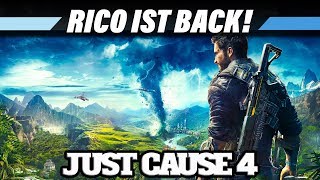 Lets Play JUST CAUSE 4 1 – Rico Rodriguez ist back  60FPS Gameplay German Deutsch [upl. by Thatcher]