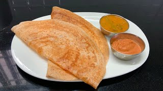 சோள தோசை இப்படி பக்குவமா ருசியா செய்யுங்க  chola dosa recipe jowar dosa recipe tamil milletdosa [upl. by Erodeht235]