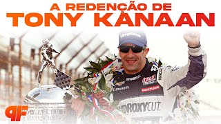 A ÉPICA VITÓRIA DE TONY KANAAN EM INDIANÁPOLIS  Volta a Volta 70 Indy 500 2013  Primeira Fila [upl. by Htebarual]