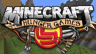 Minecraft Hunger Games Survival w CaptainSparklez  DONT BACK DOWN [upl. by Ayarahs]