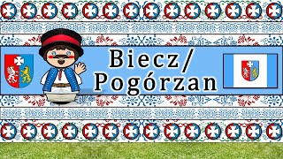 BIECZ DIALECT PEOPLE amp CULTURE [upl. by Akinej]