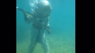 Part 2 Of Shallow Water Diving [upl. by Roselia]