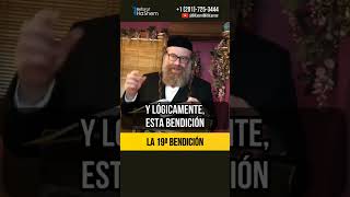 La 19ª bendición 💡 El fin de los herejes e informadores Cortos Torá [upl. by Heshum706]