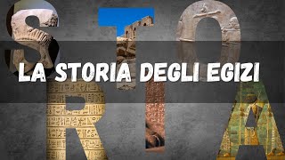 La storia degli egizi [upl. by Grover33]