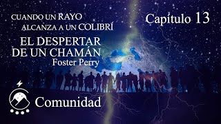 Cap 13  Comunidad  Cuando un rayo alcanza a un colibrí  Foster Perry  Chavenato [upl. by Nednerb]